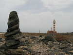 27844 Pillar of rocks and lighthouse Faro de Toston.jpg